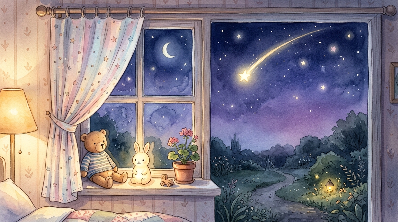The Falling Star