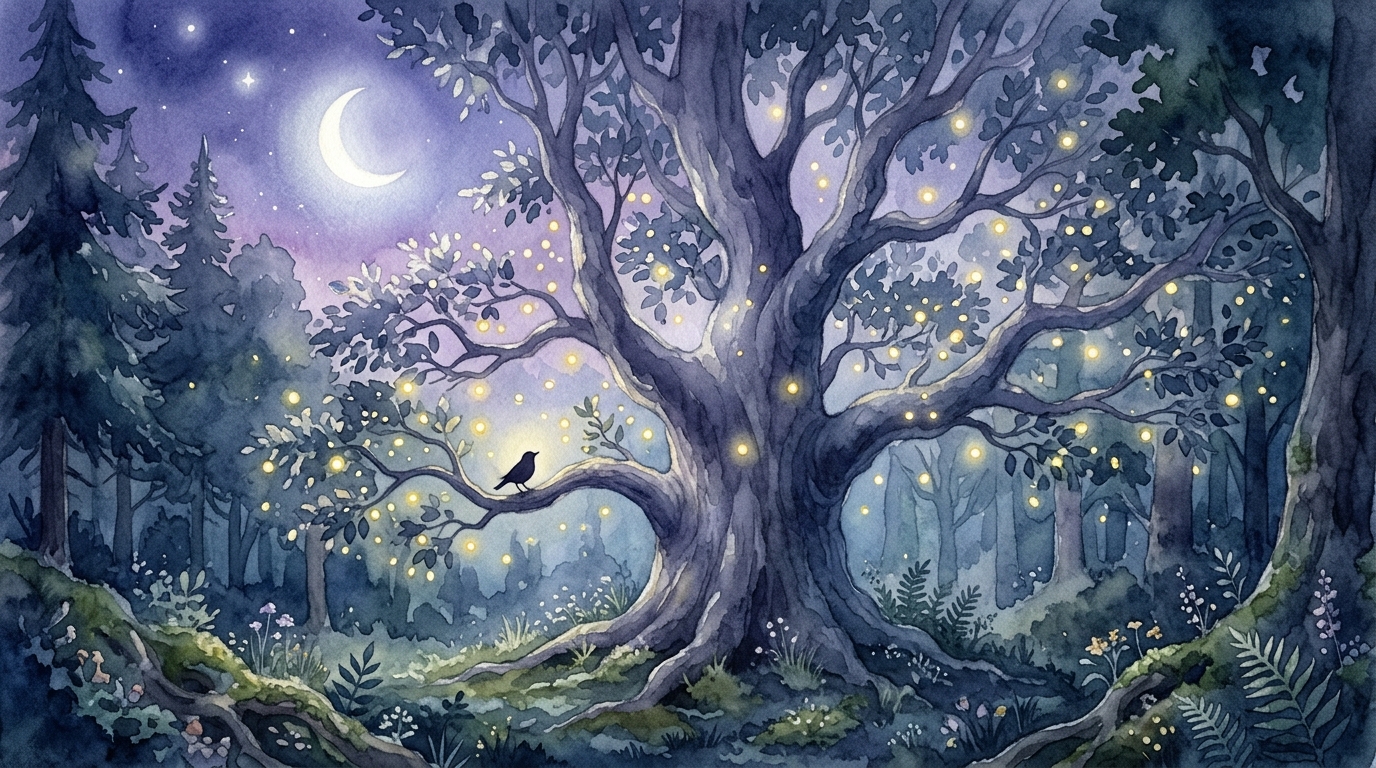 The Nightingale's Lost Voice