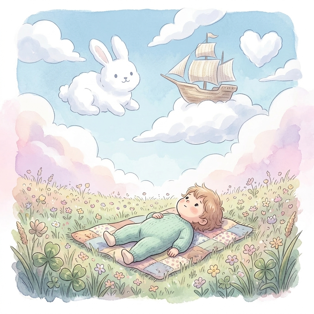 The Clouds' Soft Path