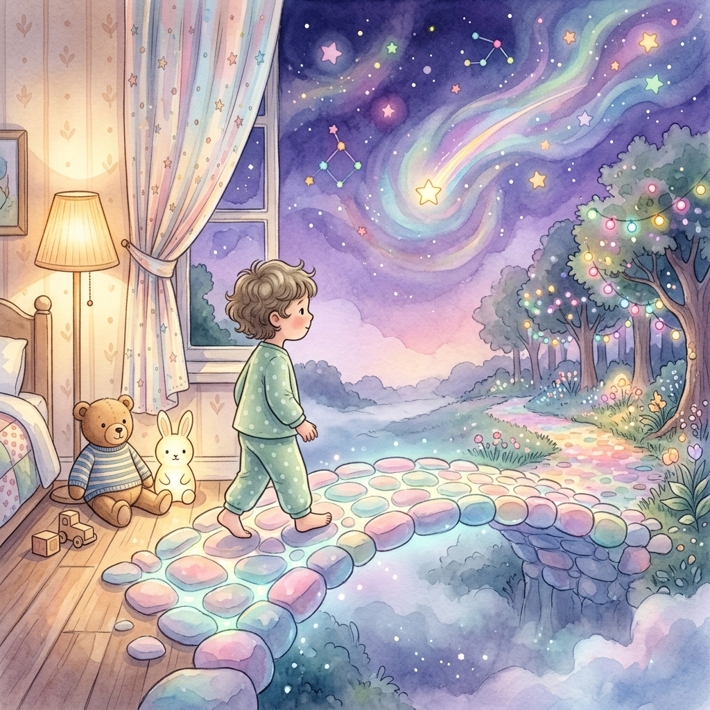 The Bridge to Sleep